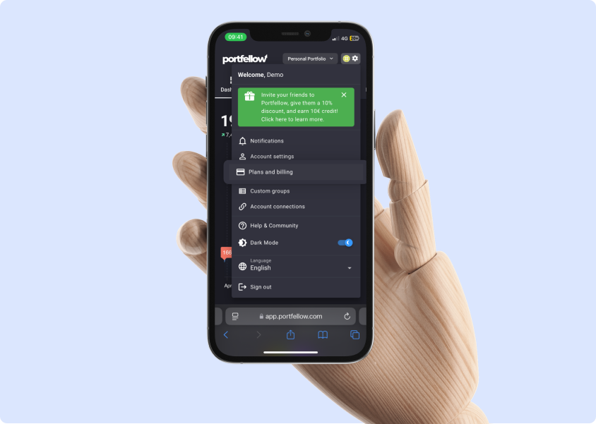 Find the Referral Program